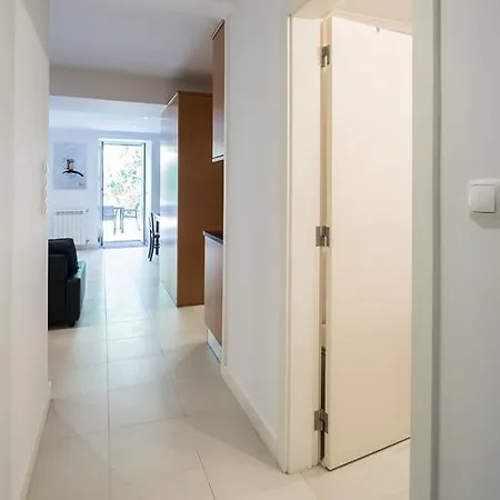 Apartament The Patio 21