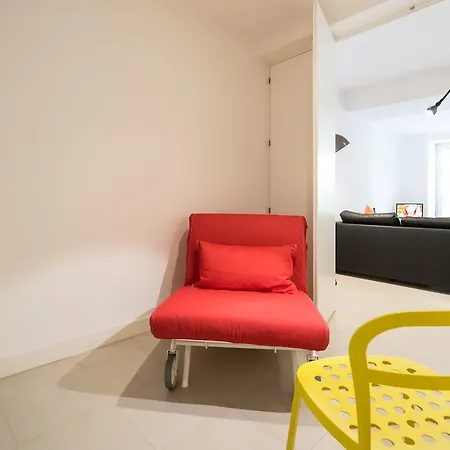 Apartament The Patio 21