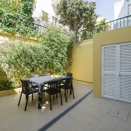 The Patio 21 Apartament Lizbona